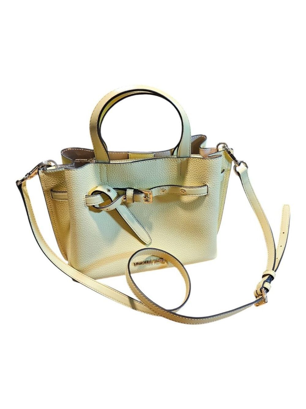 Women's Michael Kors Handbag Yellow
